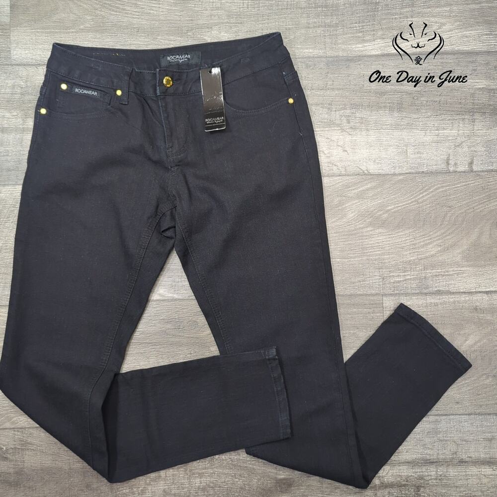 Rocawear Juniors Straight Leg Jeans Size 11